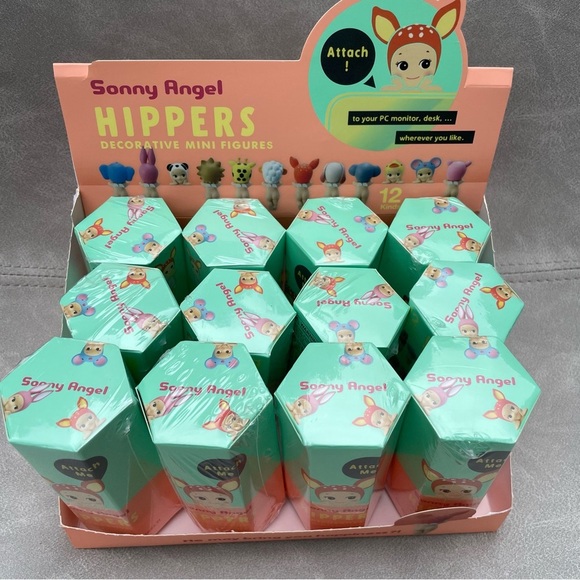 Sonny Angel hipper Koala collectible mini figure attach me - Picture 7 of 13